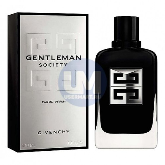 Givenchy Gentleman Society парфюмерная вода 100 мл тестер