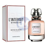 Givenchy L'interdit Burning Neroli парфюмерная вода 50 мл