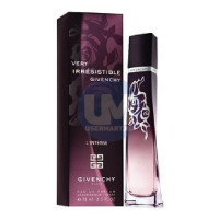 Givenchy Very Irresistible L'intense парфюмерная вода+парфюмерная вода+свеча 50+7.5+30 мл набор