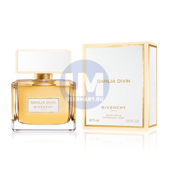 Givenchy Dahlia Divin парфюмерная вода 50 мл