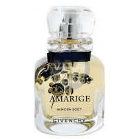 Givenchy Amarige Mimosa Harvest 2007 парфюмерная вода 60 мл тестер