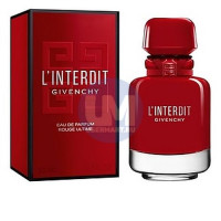 Givenchy L'interdit Rouge Ultime парфюмерная вода 80 мл