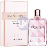 Givenchy Irresistible Very Floral парфюмерная вода 1 мл пробник