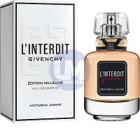 Givenchy L'interdit Edition Millesime Nocturnal Jasmine парфюмерная вода 50 мл тестер