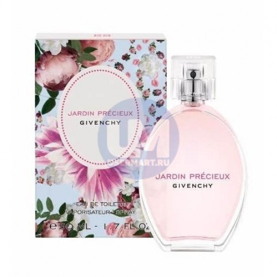 Givenchy Jardin Precieux туалетная вода 50 мл тестер