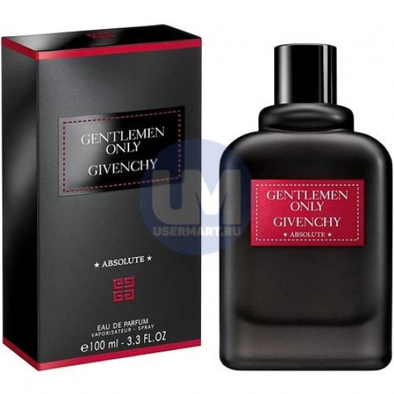 Givenchy Gentlemen Only Absolute туалетная вода 50 мл