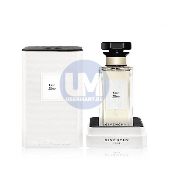 Givenchy Cuir Blanc парфюмерная вода 100 мл