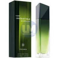 Givenchy Very Irresistible For Men туалетная вода 50 мл тестер