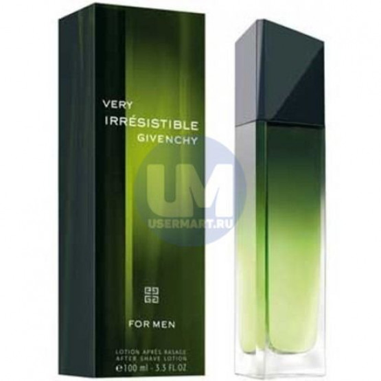 Givenchy Very Irresistible For Men туалетная вода 50 мл