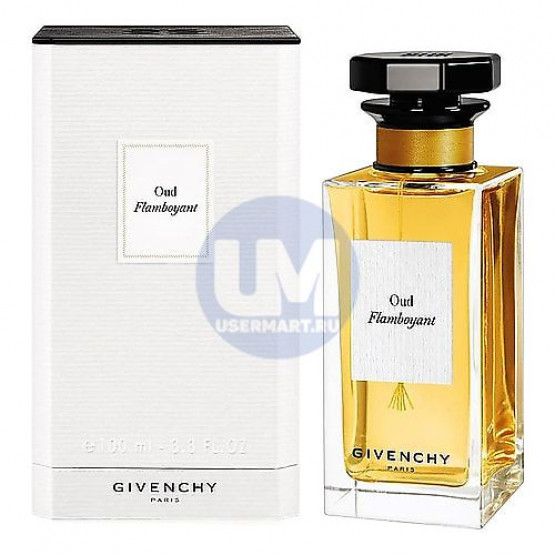 Givenchy Oud Flamboyant парфюмерная вода 100 мл люкс