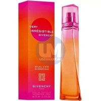 Givenchy Very Irresistible Soleil D'ete туалетная вода 75 мл тестер