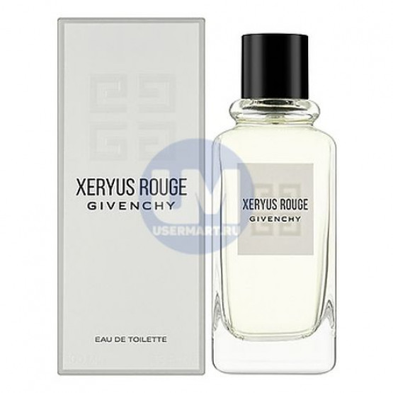 Givenchy Xeryus Rouge туалетная вода 25 мл