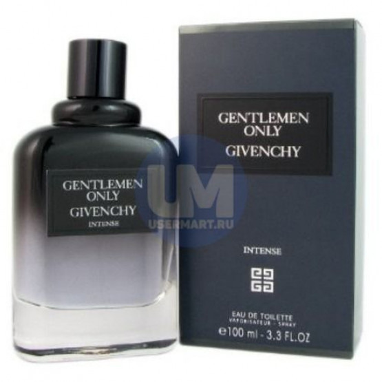 Givenchy Gentleman Only Intense туалетная вода 50 мл