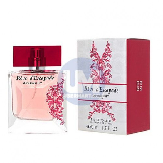 Givenchy Reve D’escapade туалетная вода 50 мл тестер