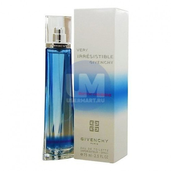 Givenchy Very Irresistible Edition Croisiere туалетная вода 75 мл