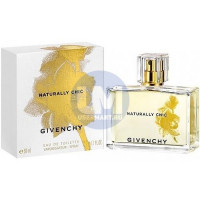 Givenchy Naturally Chik туалетная вода 50 мл