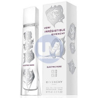 Givenchy Very Irresistible Electric Rose туалетная вода 75 мл