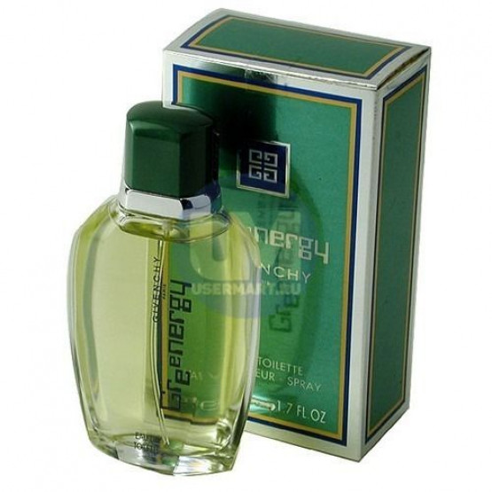 Givenchy Greenergy туалетная вода 50 мл