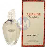 Givenchy Amarige D'amour туалетная вода 50 мл