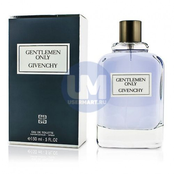 Givenchy Gentleman Only туалетная вода 50 мл люкс