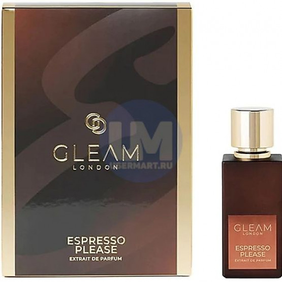 Gleam Espresso Please парфюм 50 мл