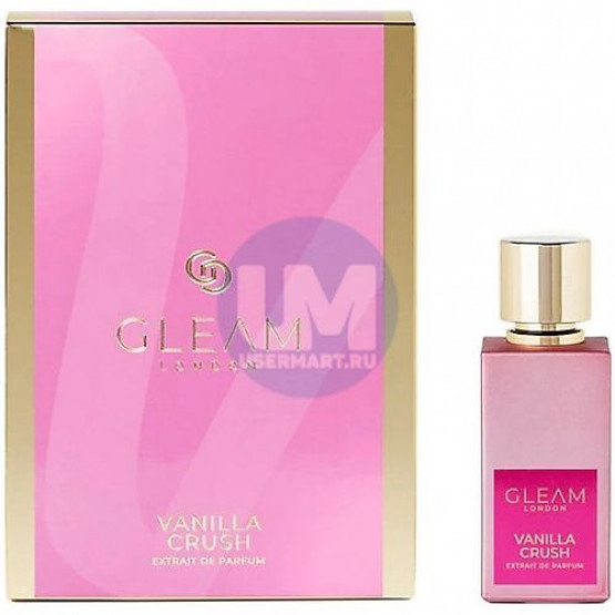 Gleam Vanilla Crush парфюм 50 мл