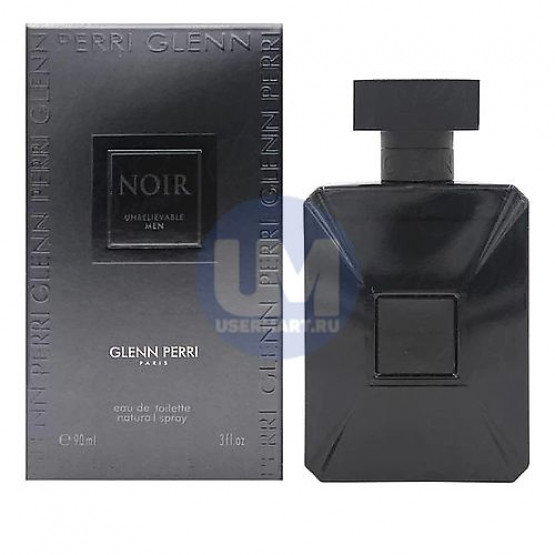 Glenn Perri Unbelievable Noir туалетная вода 90 мл