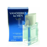 Vanderbilt For Men туалетная вода 50 мл