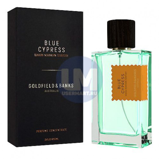 Goldfield & Banks Blue Cypress парфюм 100 мл тестер
