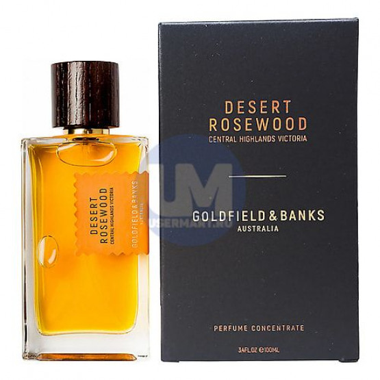 Goldfield & Banks Desert Rosewood парфюм 100 мл