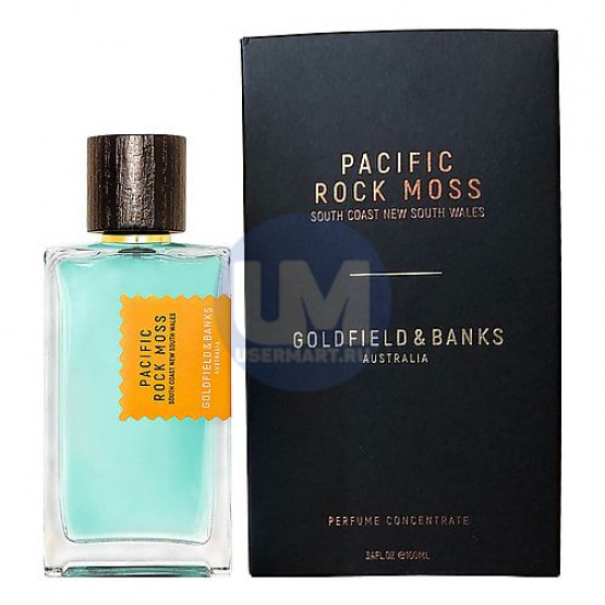 Goldfield & Banks Pacific Rock Moss парфюм 100 мл тестер