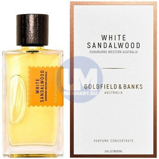 Goldfield & Banks White Sandalwood парфюм 100 мл тестер