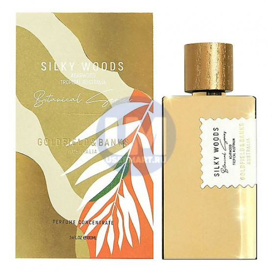 Goldfield & Banks Silky Woods парфюм 100 мл