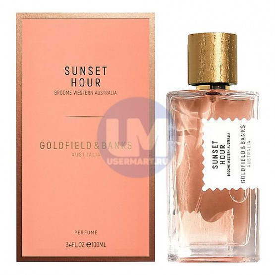 Goldfield & Banks Sunset Hour парфюм 100 мл тестер