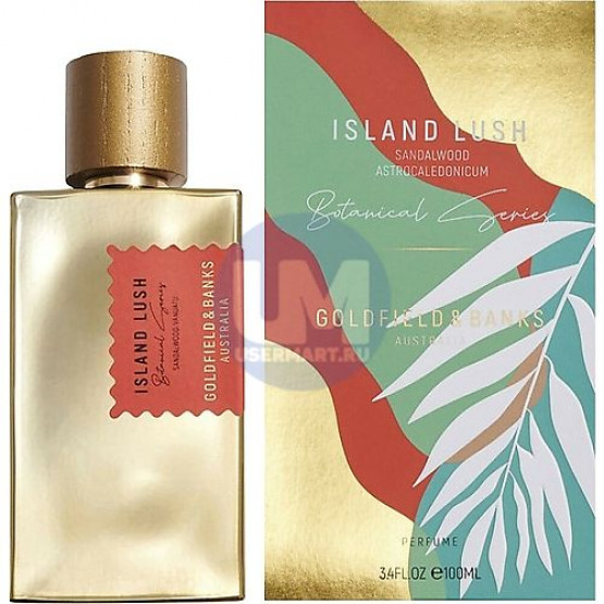 Goldfield & Banks Island Lush парфюм 100 мл тестер