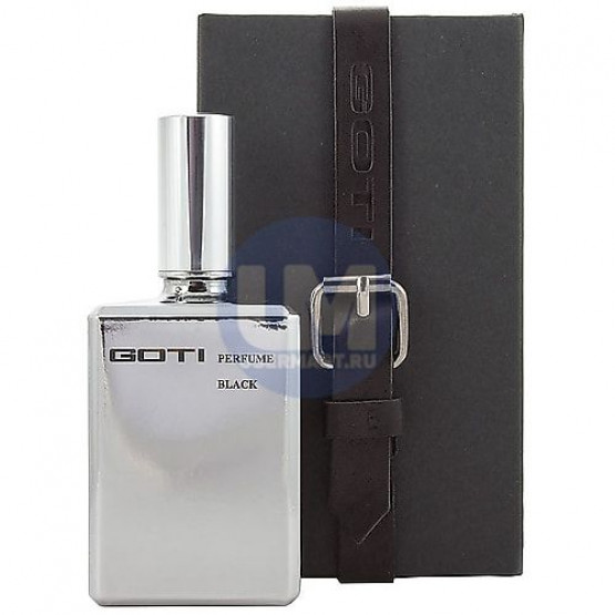 Goti Black парфюм 75 мл сталь