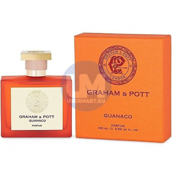 Graham & Pott Guanaco парфюм 1.5 мл пробник