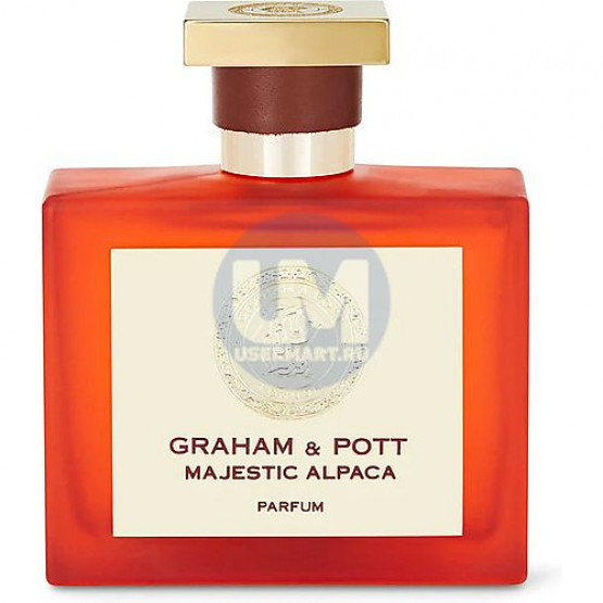 Graham & Pott Majestic Alpaca парфюм 100 мл тестер
