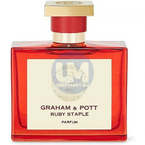 Graham & Pott Ruby Staple парфюм 1.5 мл пробник