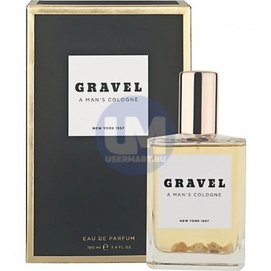 Gravel A Man's Cologne парфюмерная вода 100 мл