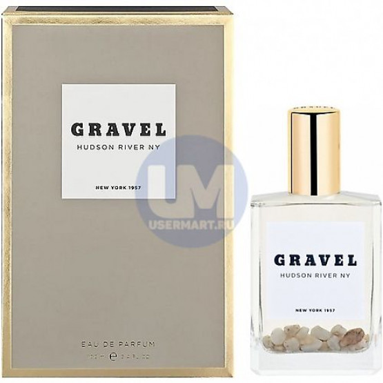 Gravel Hudson River NY парфюмерная вода 100 мл