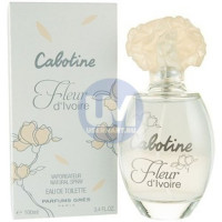 Gres Cabotine Fleur D’Ivoire туалетная вода 50 мл
