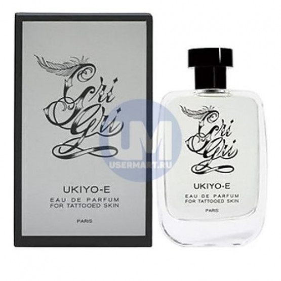 Gri Gri Parfums Ukiyo-e парфюмерная вода 100 мл