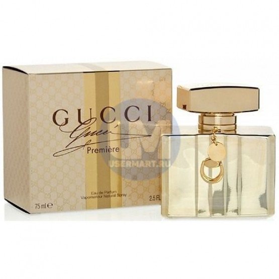 Gucci By Gucci Premiere парфюмерная вода 5 мл миниатюра