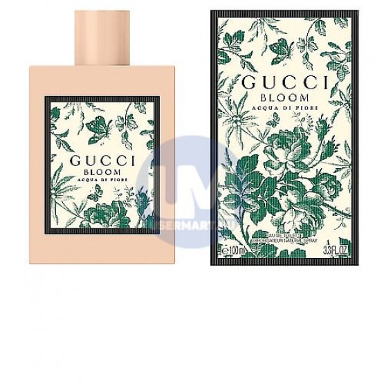 Gucci Bloom Acqua Di Fiori парфюмерная вода 1.5 мл пробник