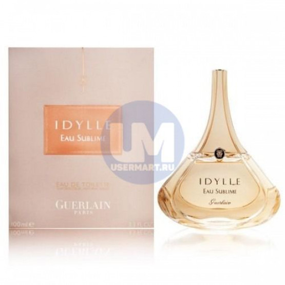 Guerlain Idylle Eau Sublime туалетная вода 100 мл