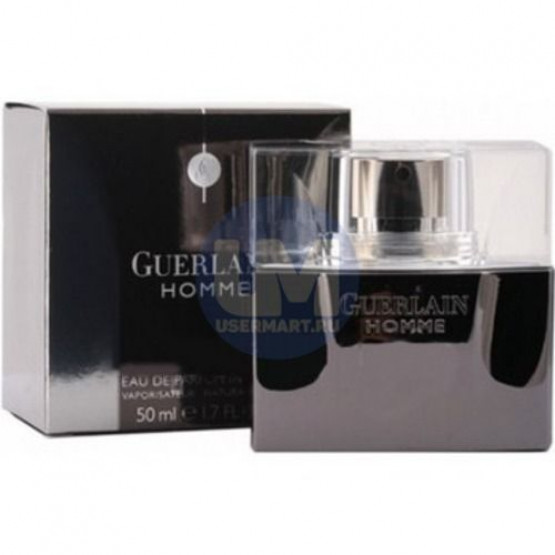 Guerlain Homme Intense парфюмерная вода 80 мл