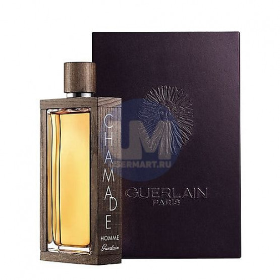 Guerlain Chamade Pour Homme туалетная вода 50 мл