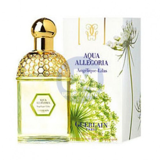 Guerlain Aqua Allegoria Angelique Lilas туалетная вода 75 мл тестер