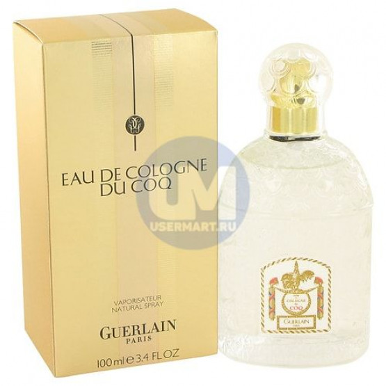 Guerlain Eau De Cologne Du Coq одеколон 15 мл